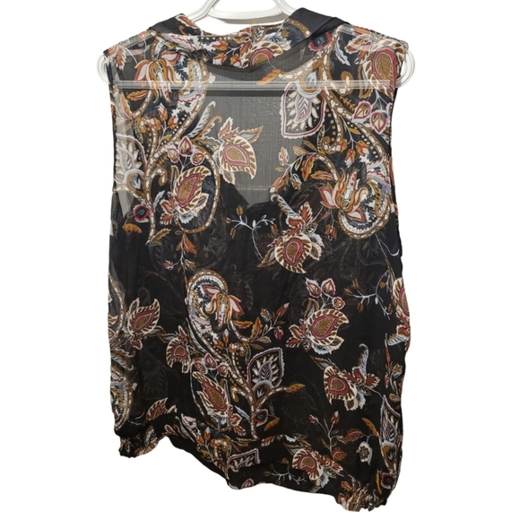 Rickis Sheer Blouse | 16 - Picture 2 of 3